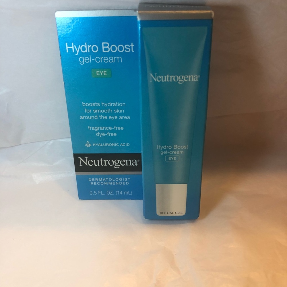 Eye cream